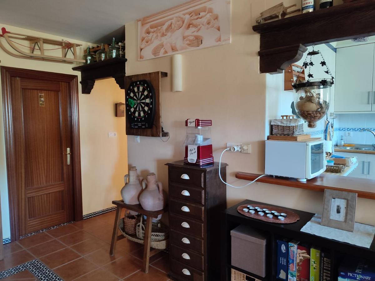 La Launa Apartamento Rural Trevelez Exterior photo