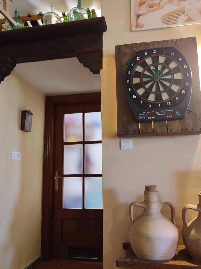 La Launa Apartamento Rural Trevelez Exterior photo