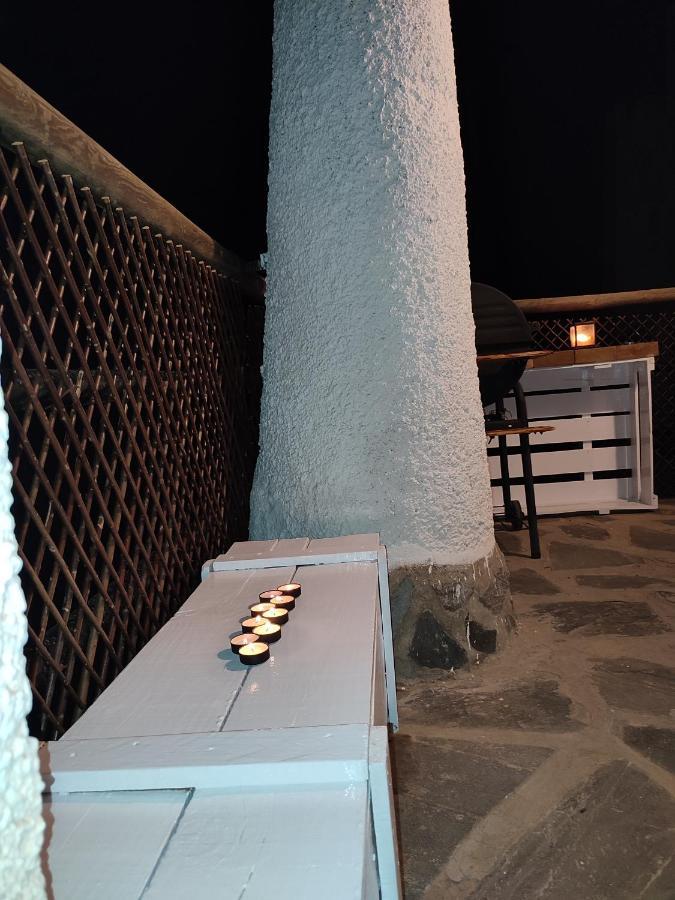 La Launa Apartamento Rural Trevelez Exterior photo