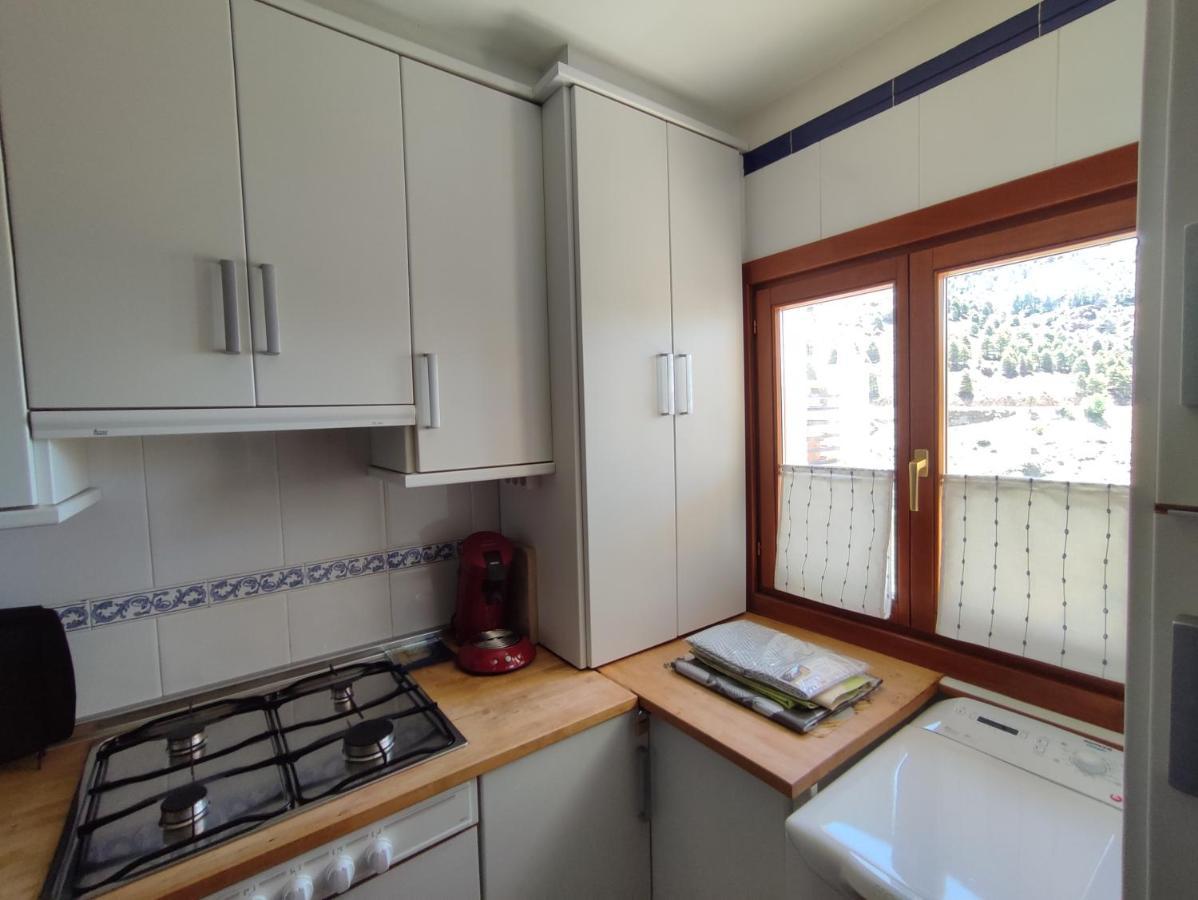 La Launa Apartamento Rural Trevelez Exterior photo